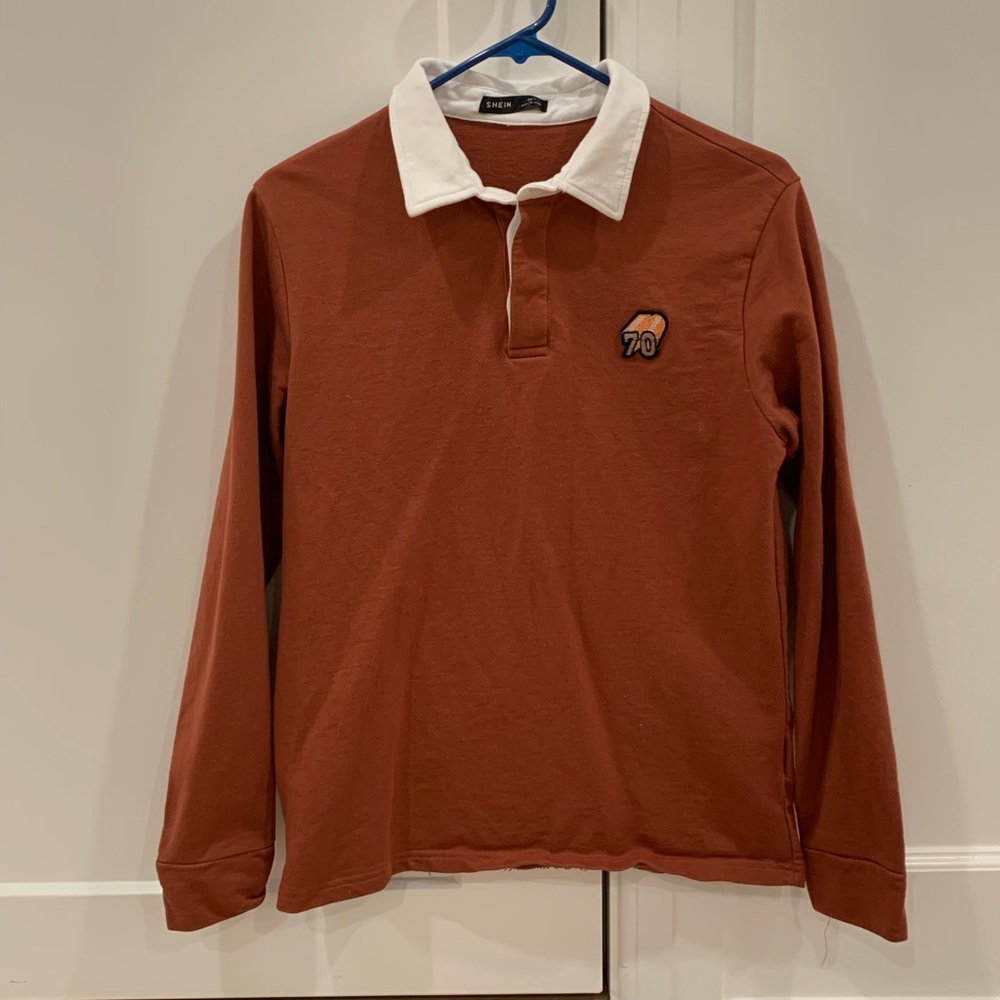 SHEIN Mens Polo